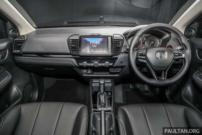 Honda City Hatchback dilancarkan di M’sia – bermula RM75,670, 1.5L DOHC i-VTEC dan hibrid RS e:HEV 1388411