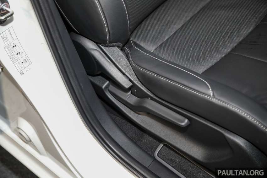 Honda City Hatchback dilancarkan di M’sia – bermula RM75,670, 1.5L DOHC i-VTEC dan hibrid RS e:HEV 1388440