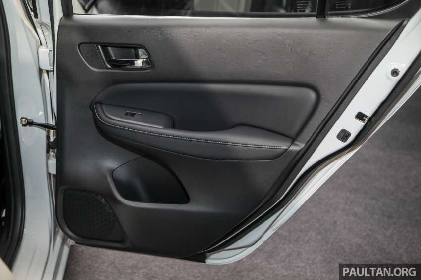 Honda City Hatchback dilancarkan di M’sia – bermula RM75,670, 1.5L DOHC i-VTEC dan hibrid RS e:HEV 1388443