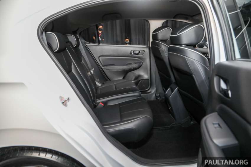 Honda City Hatchback dilancarkan di M’sia – bermula RM75,670, 1.5L DOHC i-VTEC dan hibrid RS e:HEV 1388444
