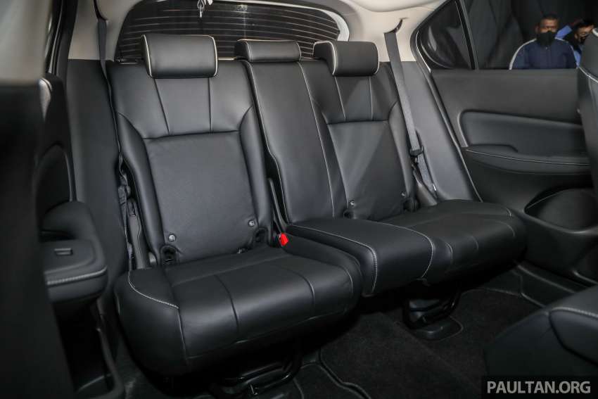 Honda City Hatchback dilancarkan di M’sia – bermula RM75,670, 1.5L DOHC i-VTEC dan hibrid RS e:HEV 1388445
