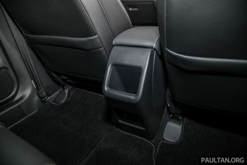Honda City Hatchback dilancarkan di M’sia – bermula RM75,670, 1.5L DOHC i-VTEC dan hibrid RS e:HEV 1388448