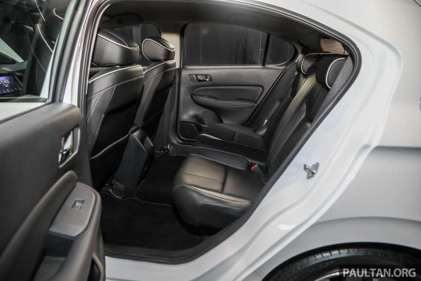 Honda City Hatchback dilancarkan di M’sia – bermula RM75,670, 1.5L DOHC i-VTEC dan hibrid RS e:HEV 1388449