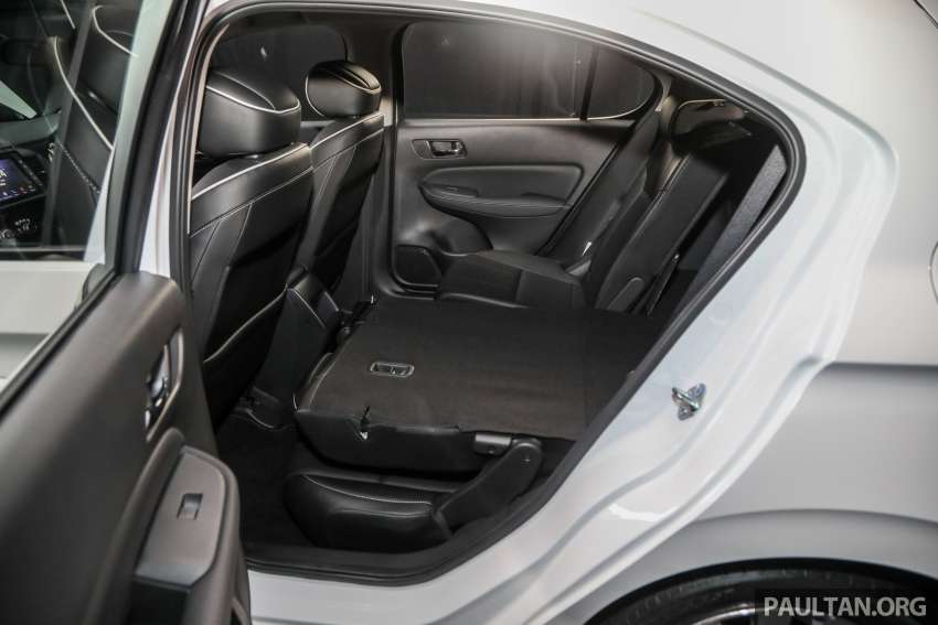 Honda City Hatchback dilancarkan di M’sia – bermula RM75,670, 1.5L DOHC i-VTEC dan hibrid RS e:HEV 1388450