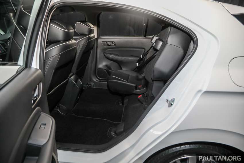 Honda City Hatchback dilancarkan di M’sia – bermula RM75,670, 1.5L DOHC i-VTEC dan hibrid RS e:HEV 1388451