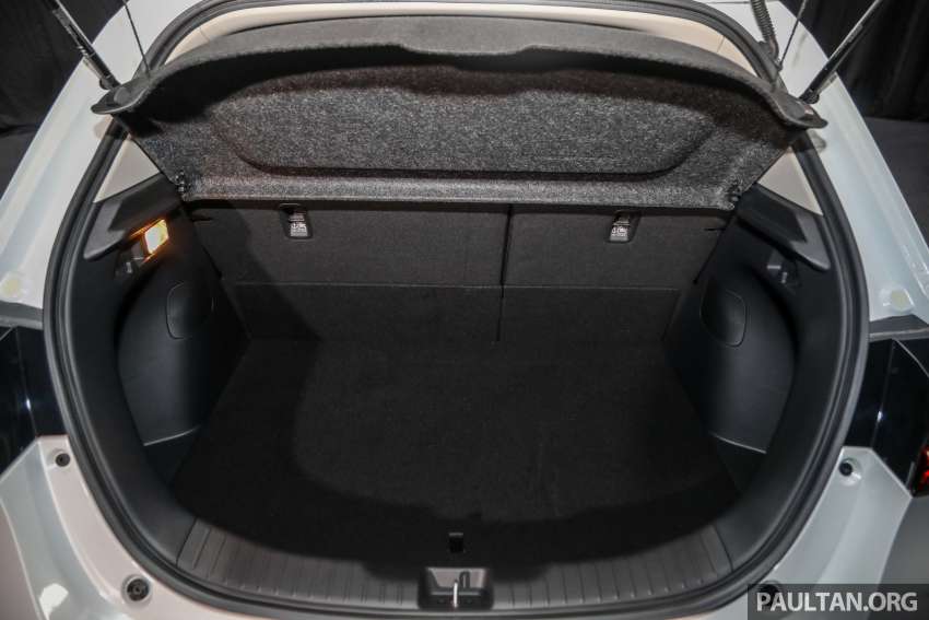 Honda City Hatchback dilancarkan di M’sia – bermula RM75,670, 1.5L DOHC i-VTEC dan hibrid RS e:HEV 1388452