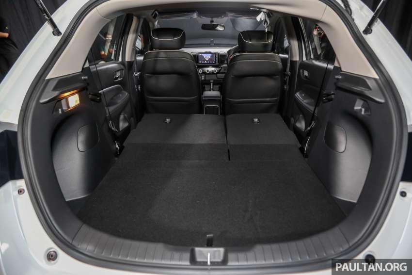 Honda City Hatchback dilancarkan di M’sia – bermula RM75,670, 1.5L DOHC i-VTEC dan hibrid RS e:HEV 1388453