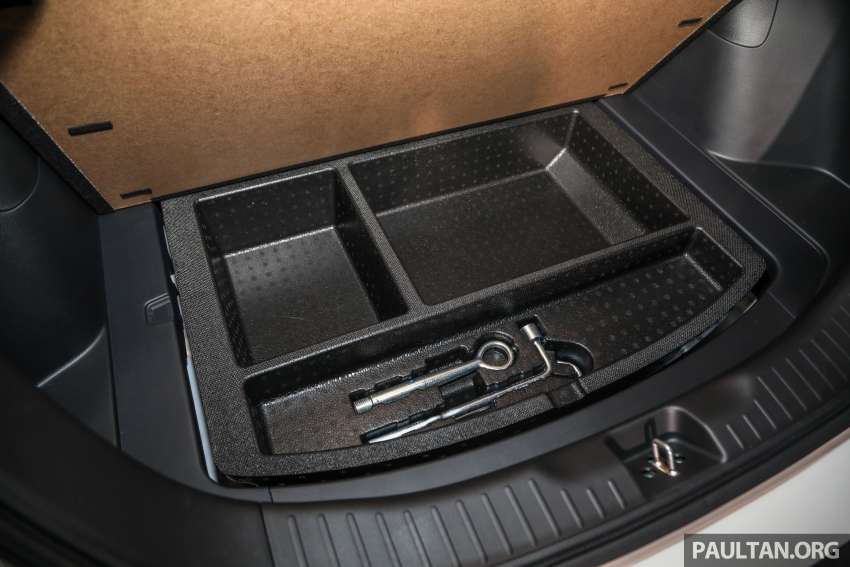 Honda City Hatchback dilancarkan di M’sia – bermula RM75,670, 1.5L DOHC i-VTEC dan hibrid RS e:HEV 1388454