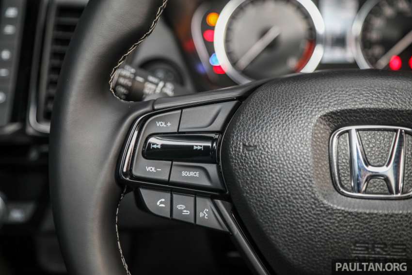 Honda City Hatchback dilancarkan di M’sia – bermula RM75,670, 1.5L DOHC i-VTEC dan hibrid RS e:HEV 1388414