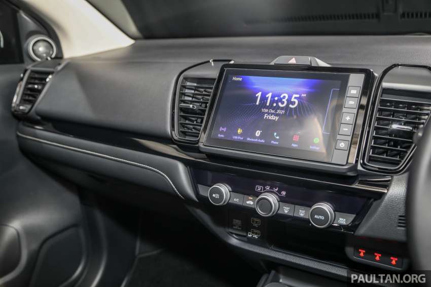 Honda City Hatchback dilancarkan di M’sia – bermula RM75,670, 1.5L DOHC i-VTEC dan hibrid RS e:HEV 1388419