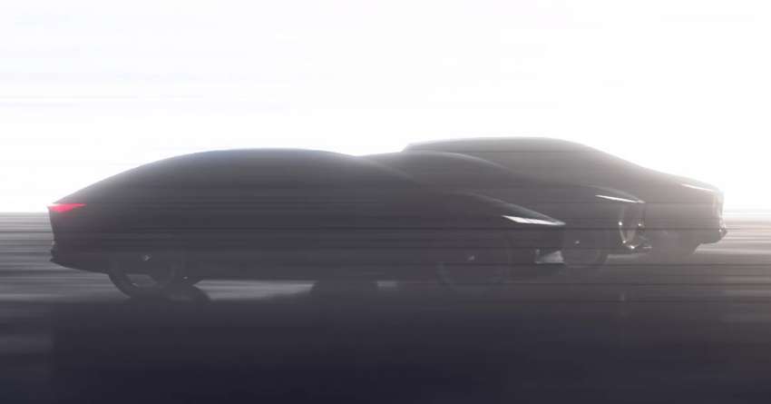Infiniti teases concepts, to be mostly electric by 2030 1386086