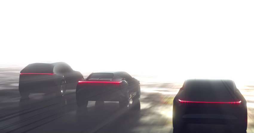 Infiniti teases concepts, to be mostly electric by 2030 1386087