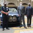 JPJ demos vehicle type approval process with a BMW iX – tests before a car is allowed to be sold in Malaysia