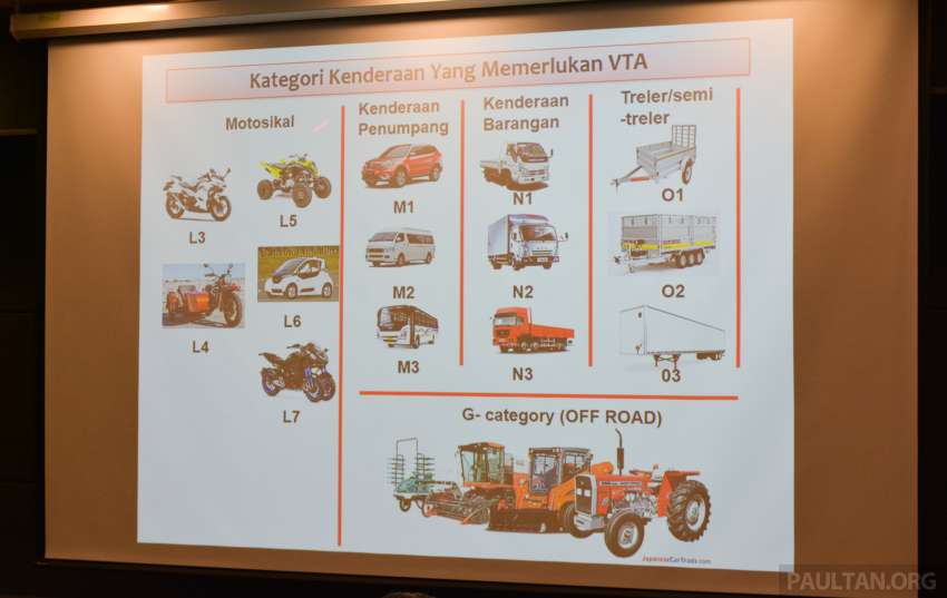 JPJ demos vehicle type approval process with a BMW iX – tests before a car is allowed to be sold in Malaysia 1393624