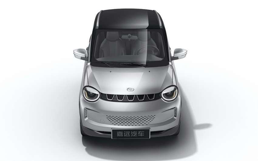 Jiayuan Komi launched in China – small city EV with up to 41 hp, 322 km of range; priced from RM37k 1397645