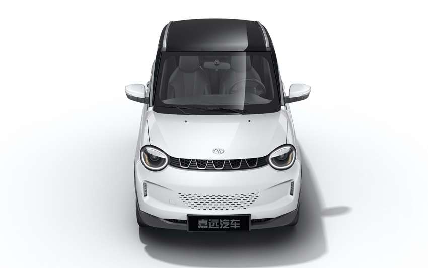 Jiayuan Komi launched in China – small city EV with up to 41 hp, 322 km of range; priced from RM37k 1397647