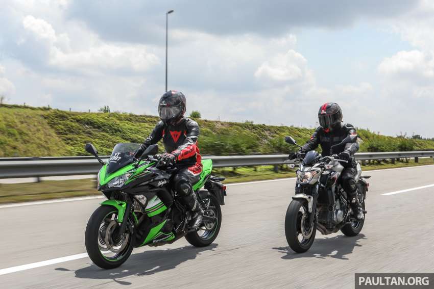 Should the Malaysian motorcycle licence be revised? 1394056