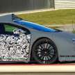 SPIED: Lamborghini Aventador successor goes hybrid