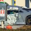 SPIED: Lamborghini Aventador successor goes hybrid