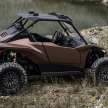 Lexus ROV Concept – a hydrogen-powered off-roader