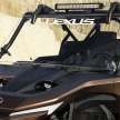 Lexus ROV Concept – a hydrogen-powered off-roader