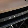 Lexus ROV Concept – a hydrogen-powered off-roader