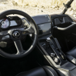 Lexus ROV Concept – jentera offroad kuasa hidrogen