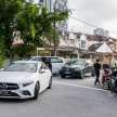 Mercedes-Benz Malaysia and Nicol David Organisation host Christmas in a Shoebox for Rumah KIDS children