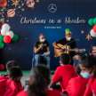 Mercedes-Benz Malaysia and Nicol David Organisation host Christmas in a Shoebox for Rumah KIDS children
