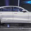 Mercedes-Benz S580e 2022: PHEV W223 baharu kini RM698,744 di M’sia, lebih RM52k dari S560e W222