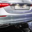 Mercedes-Benz S580e 2022: PHEV W223 baharu kini RM698,744 di M’sia, lebih RM52k dari S560e W222