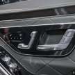 Mercedes-Benz S580e 2022 dilancarkan di Malaysia – PHEV 510 PS, jarak elektrik 100 km, 14 beg udara