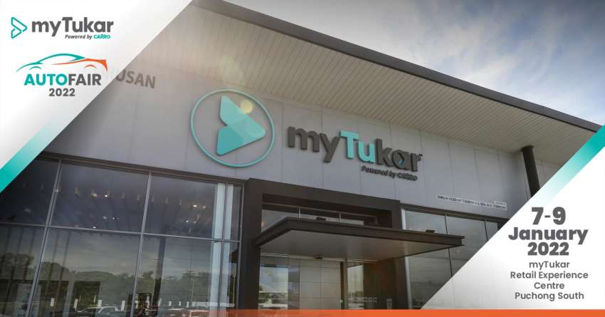 myTukar AutoFair 2022, Jan 7-9 – buy a used car with five-day money-back guaranteed, no questions asked! Image #1397743