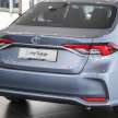 myTukar AutoFair 2022 highlight car: Toyota Corolla with free service, interest rate as low as 1.68% p.a.