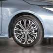 myTukar AutoFair 2022 highlight car: Toyota Corolla with free service, interest rate as low as 1.68% p.a.