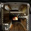 2022 Tokyo Auto Salon – Nissan Caravan Mountain Base, Myroom concepts based on NV350 Urvan