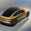Nio ET5 unveiled – 150 kWh battery for 1,000 km range, 480 PS/700 Nm; with Nio Autonomous Driving suite