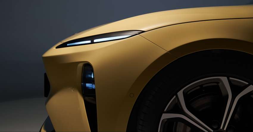 Nio ET5 unveiled – 150 kWh battery for 1,000 km range, 480 PS/700 Nm; with Nio Autonomous Driving suite 1394244