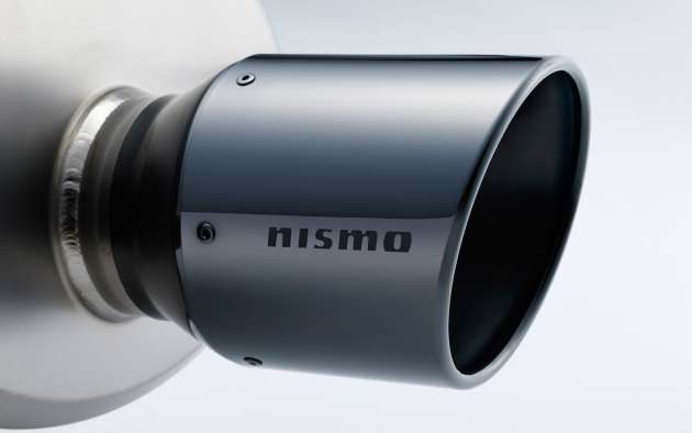 Nissan hasilkan sistem ekzos titanium asli Nismo NE-1 untuk Skyline GT-R R32, R33 & R34; lebih ringan, kuat
