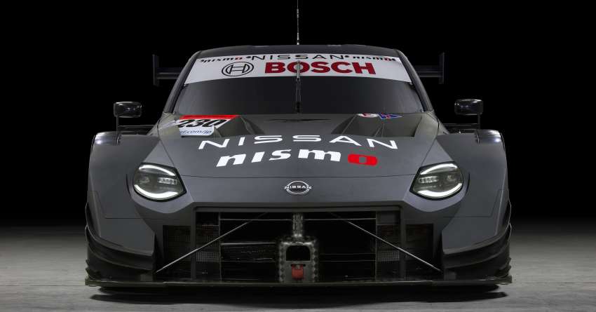 Nissan Z GT500 – Super GT series contender unveiled 1387542