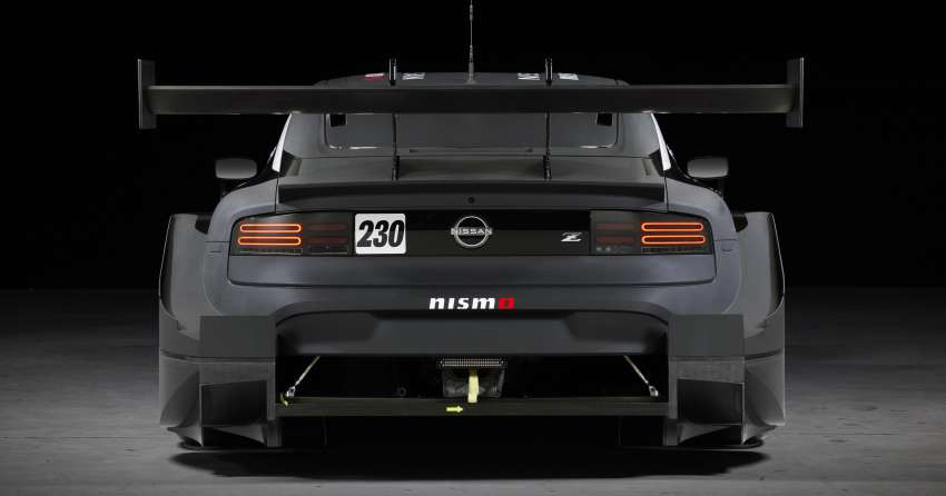 Nissan Z GT500 – Super GT series contender unveiled 1387545