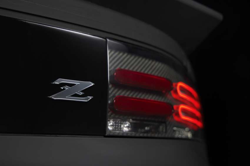 Nissan Z GT500 – Super GT series contender unveiled 1387549
