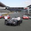 Nissan Z GT500 – Super GT series contender unveiled