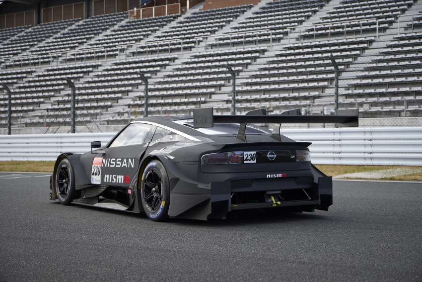 Nissan Z GT500 – Super GT series contender unveiled 1387551