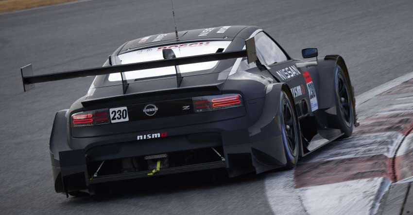 Nissan Z GT500 – Super GT series contender unveiled 1387553