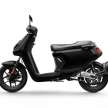 EICMA 2021: Niu shows YQi hybrid, MQI GT e-scooters