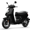 EICMA 2021: Niu shows YQi hybrid, MQI GT e-scooters