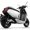 EICMA 2021: Niu shows YQi hybrid, MQI GT e-scooters