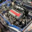 Proton Arena dari Origin Automotive, England – muka Evo III, guna enjin dan kemasan kabin dari Satria GTi