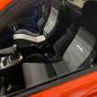Proton Arena dari Origin Automotive, England – muka Evo III, guna enjin dan kemasan kabin dari Satria GTi